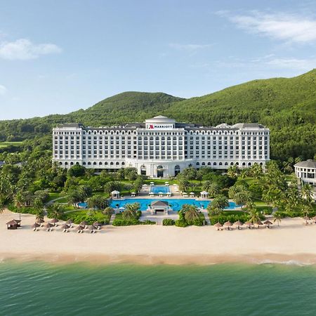 Nha Trang Marriott Resort & Spa, Hon Tre Island Exteriér fotografie