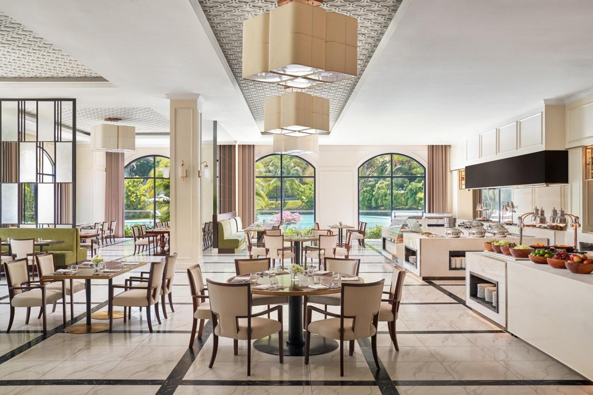 Nha Trang Marriott Resort & Spa, Hon Tre Island Exteriér fotografie
